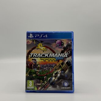 TrackMania Turbo - PlayStation 4