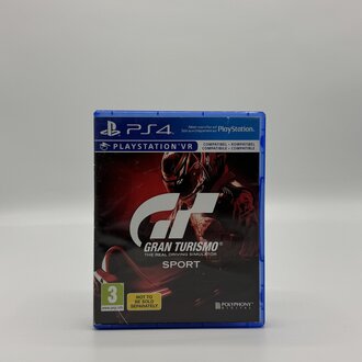 Gran Turismo Sport - PlayStation 4