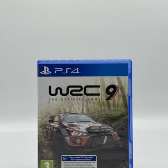 WRC 9 - PlayStation 4