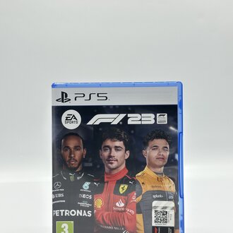 EA Sports F1 23- PlayStation 5