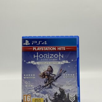 Horizon Zero Dawn Complete Edition - PlayStation 4