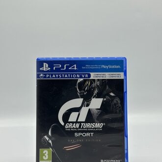 Gran Turismo Sport [Day One Edition] - PlayStation 4