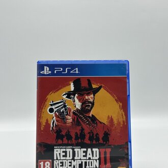 Red Dead Redemption 2 - PlayStation 4