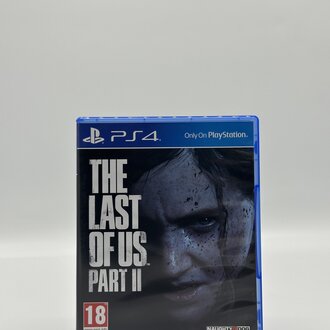 The Last of Us: Part II - PlayStation 4
