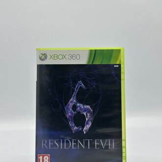 Resident Evil 6 - Xbox 360