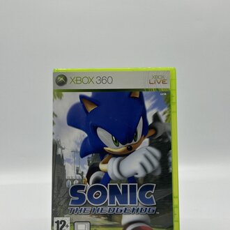 Sonic the Hedgehog - Xbox 360