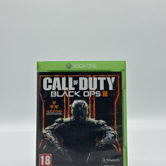 Call of Duty Black Ops 3 - Xbox One