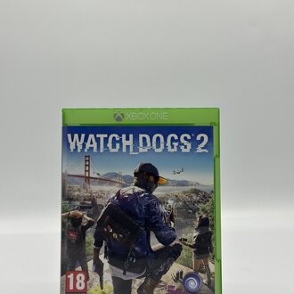 Watch Dogs 2  - Xbox One