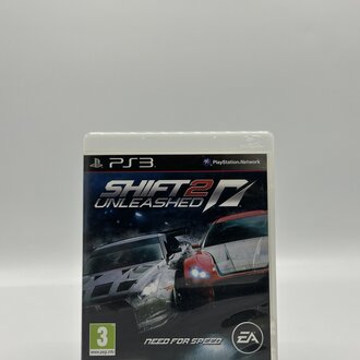 Shift 2: Unleashed – PlayStation 3