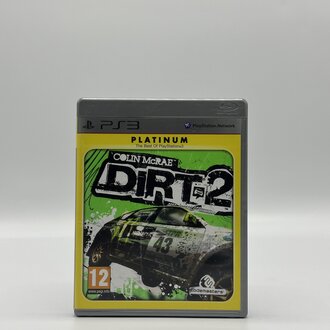 Colin McRae: DiRT 2 (Platinum) - PlayStation 3