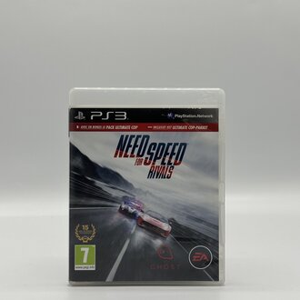 Need for Speed Rival - PlayStation 3