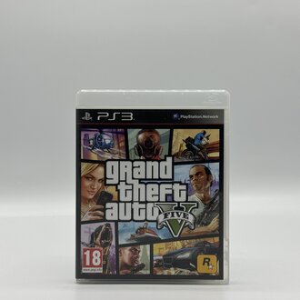 Grand Theft Auto 5 (GTA V) - PlayStation 3