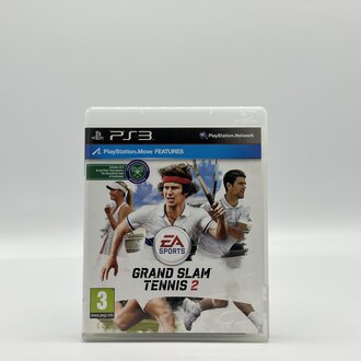 Grand Slam Tennis 2 - PlayStation 3