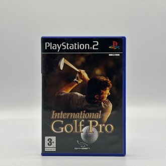 International Golf Pro - PlayStation 2