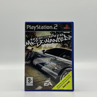 Need for Speed Most Wanted - PlayStation 2