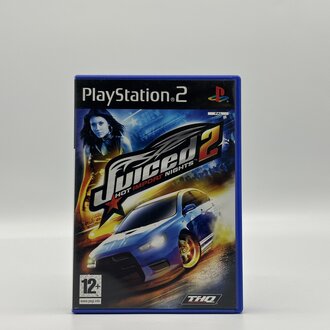 Juiced 2: Hot Import Nights  - PlayStation 2