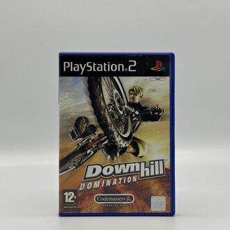 Downhill Domination - PlayStation 2