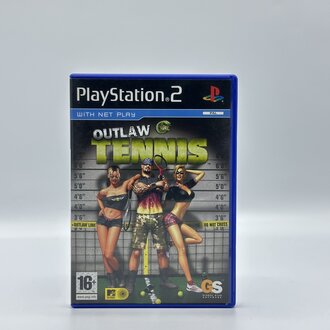 Outlaw Tennis - PlayStation 2