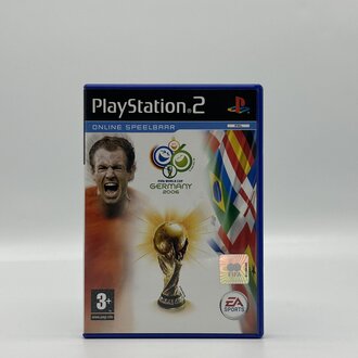 FIFA World Cup: Germany 2006 - PlayStation 2