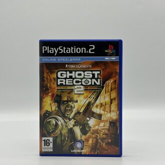 Ghost Recon 2 - PlayStation 2