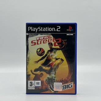 FIFA Street 2 - PlayStation 2