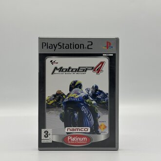 MotoGP 4 [Platinum] - PlayStation 2