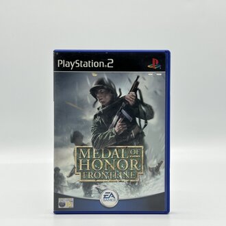 Medal of Honor Frontline- PlayStation 2