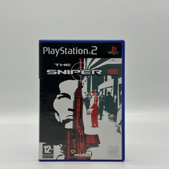 Sniper 2 - PlayStation 2