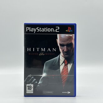 Hitman Blood Money - PlayStation 2