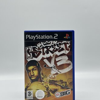 NBA Street Vol 3 - PlayStation 2