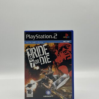 187 Ride or Die - PlayStation 2