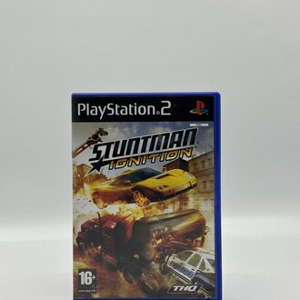 Stuntman Ignition - PlayStation 2
