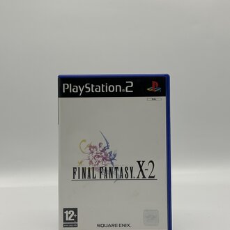 Final Fantasy X-2 - PlayStation 2