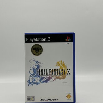 Final Fantasy X - PlayStation 2