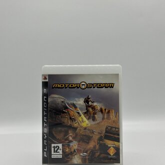 Motorstorm - PlayStation 3