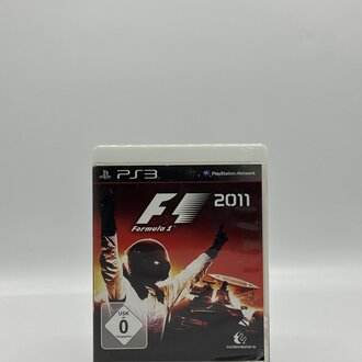 Formula 1 (F1 2011) - PlayStation 3