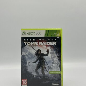 Rise of the Tomb Raider - Xbox 360