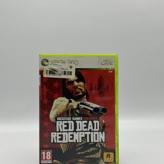 Red Dead Redemption - Xbox 360