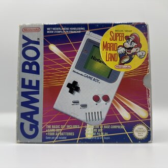 Nintendo Game Boy Super Mario Land Bundle