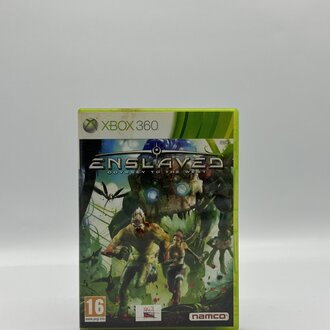 Enslaved: Odyssey to the West - Xbox 360