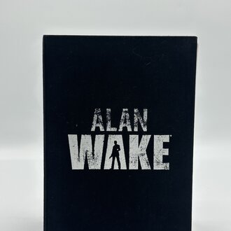 Alan Wake [Limited Edition] - Xbox 360
