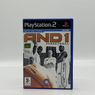 And 1 Streetball - PlayStation 2