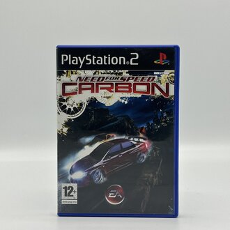 Need for Speed Carbon - PlayStation 2