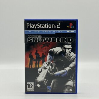 Project Snowblind - PlayStation 2