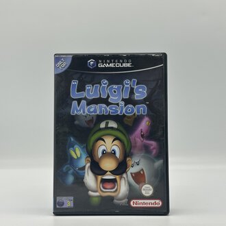 Luigi's Mansion - Nintendo GameCube