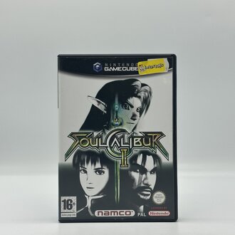 SoulCalibur II - Nintendo GameCube