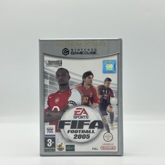 FIFA Football 2005 - Nintendo GameCube