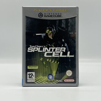 Tom Clancy’s Splinter Cell – Nintendo GameCube
