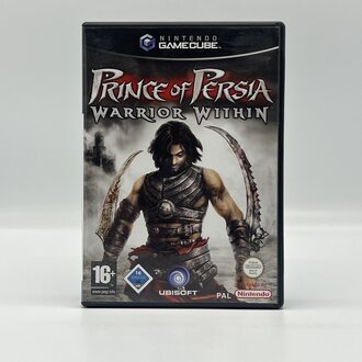 Prince Of Persia Warrior Within - Nintendo GameCube