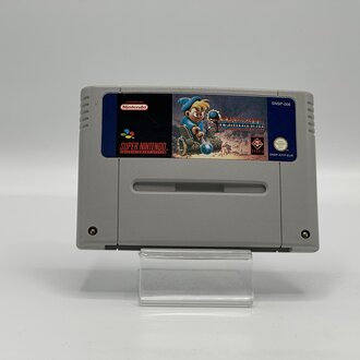 Incantation - EUR - Cartridge - Super Nintendo